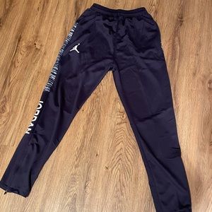 Skin tight training joggers
